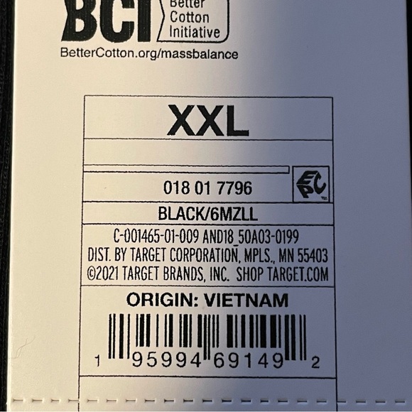 a new day ribbed black body suit Long Sleeve New NWT XXL - Picture 6 of 9